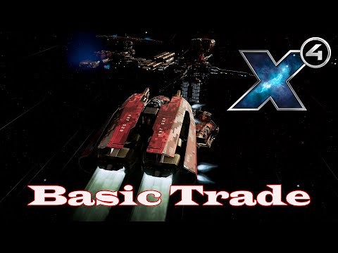 #3 Local AutoTrade and Repeat Trade Order X4: Foundations v7.0 Tutorial