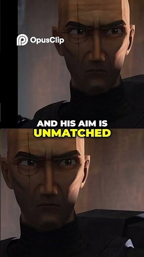 Crosshair The Ruthless Sniper of Clone Force 99