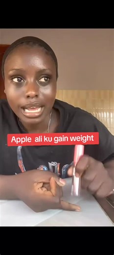 Apple Alien's Weight Gain Journey