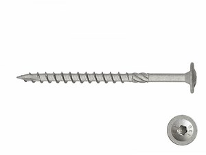 HDC-P Timber Construction Screws CL4