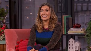 Kym Marsh looks sensational in black mini dress at Babylon premiere