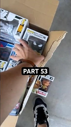 Buying Rare Funko Pops for $0 (PART 53) #funkopop #funko #challenge
