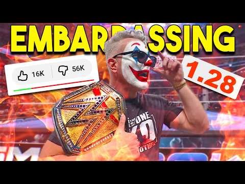 WWE IS EMBARRASSING RIGHT NOW...IT GETS WORSE...WWE FORCED TO CENSOR...Wrestling News