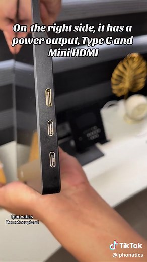 Turn Your Laptop into a Secondary Monitor: Goojodoq Portable Monitor