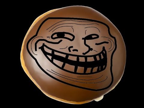 YTP - How donuts are made in Ohio - How it isn't made