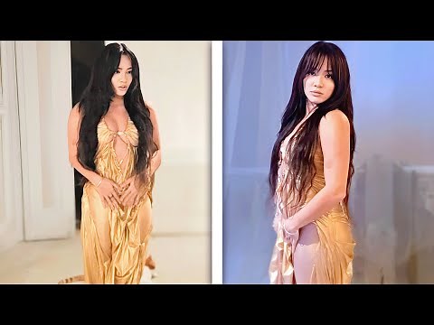 Cinna Gets Her Streamer Awards Dress Fitted! w/ Bonnie