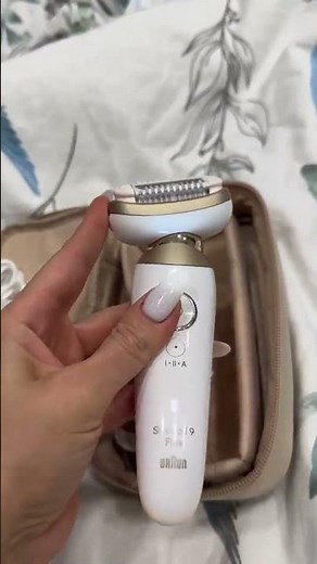 Braun Silk-épil 9 Flex Review: Game-Changer for Hair Removal! 😱✨