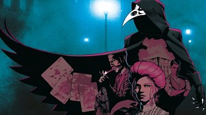 One for Sorrow #1 Preview Gallery