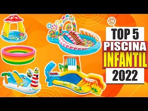 5 MELHORES PISCINAS INFLÁVEIS INFANTIS em 2022 | PISCINAS E CENTROS DE DIVERSÕES!