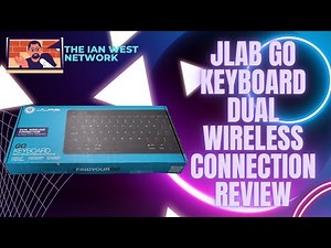 JLAB GO KEYBOARD review