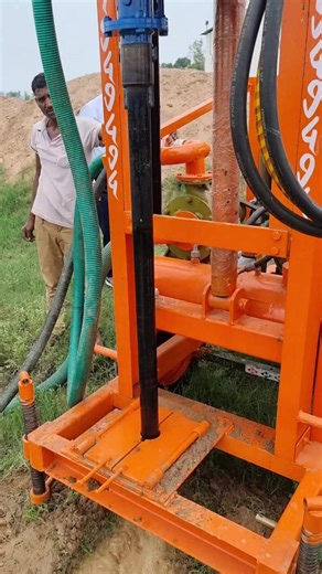 91K views · 1.7K reactions | Hydraulic System Wali Mini Water Borewell Machine || #miniboringmachine #kumarengineeringworks #drillingrigs #borewellmachines #manufacturer #exporter #KEW | Kumar Engineering Works | Facebook