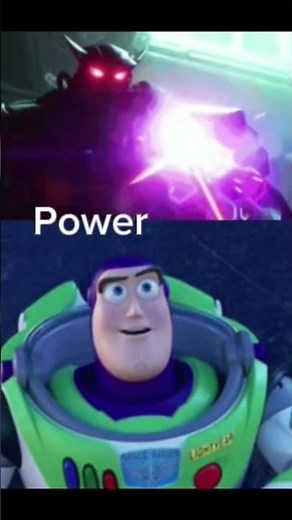 Buzz lightyear vs emperor Zurg battle