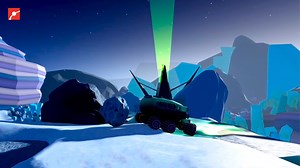 We just launched our first big update for Mission: Mars on @Roblox with five new items to unlock, improved mobile controls, a night Obby on the Martian surface, and more! Explore now at roblox.com/mission-mars #Roblox #Mars #space #gamingcommunity #robloxgameplay #gametrailer | Museum of Science, Boston