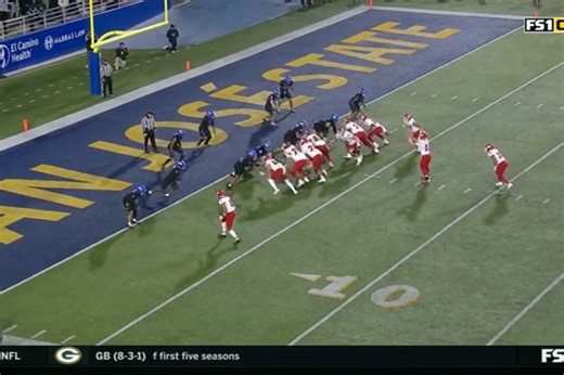 2.9K views · 59 reactions | Fresno State Football on Reels | Facebook