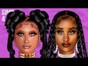 SIMS 4 NICE CC FOLDER OF 2025 + CC Folder & Sims Download | Urban Sim Dump 270