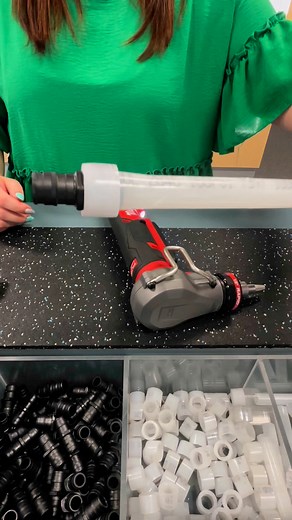 Installing Uponor PEX-a? Make sure every ProPEX® connection is secure and reliable. In this quick how-to, we break down the key steps to help you get consistent results with your next install. From pipe cutting to expansion and fitting placement, it's all about following the process that ensures long-term performance. Learn more about the ProPEX connection system: https://www.uponor.com/en-us/solutions/uponor-pex/propex | Uponor North America