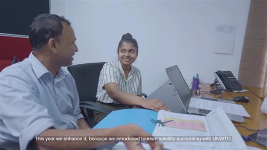 Shaping Sri Lanka’s tourism future with data-driven insights. Join industry leaders as they unpack how data can reshape Sri Lanka’s tourism landscape for the better. #srilankatourism #visitsrilanka | Tourism Sri Lanka