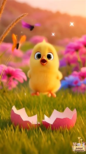 Try Not To Say Awwwww!🐑🐥🐱🐮🐶 | The Cutest Baby Animals Ever!|animal story #adorable #cartoon