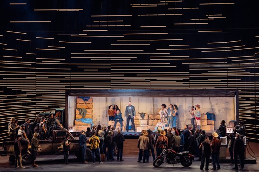 Metropolitan Opera Clashes with 'Carmen' Team Following Restaging of Act Two - OperaWire