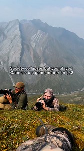 2.7K views · 55 reactions | It probably would have been a lot easier if I had just played Farming Simulator. But hey. Hindsight’s 20/20. Q: What’s better than flying in to the Yukon backcountry for an epic week long adventure with your boys, and securing enough meat to last you the entire year? A: Not much. If you know, you know. Share this with your hunting (or gaming) partner ▶️⛰️ #YukonUnguided #hunting #fishing #outdoors #adventure #meateater | Yukon Unguided | Facebook