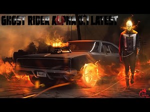 GTA San Andreas Ghost Rider Mod 2020 Alpha 0.1