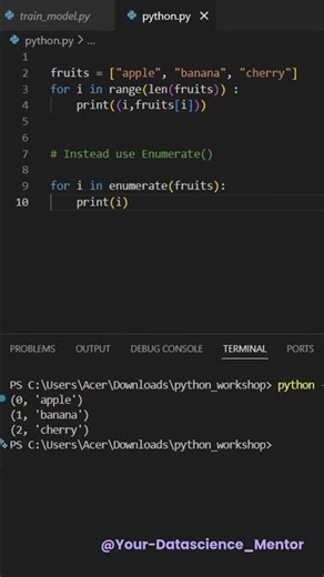 Stop Coding Python Like a Beginner (3 Pro Upgrades)