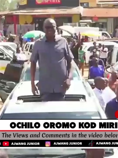 Moko kuom jopiny ma Kaunti ma Migori owinjore ka gone Ochilo Bye e kinde mane okalo e boma Migori.