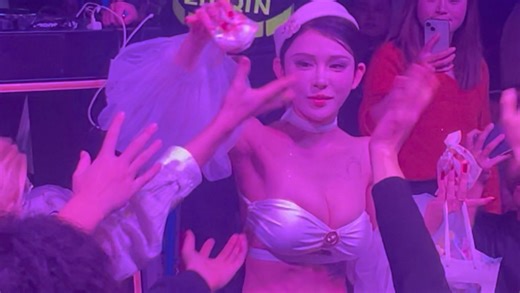 【只出精品】  #DJnico #DJ狐小妮 #DJ小蚂蚁 #DJ江小白 #DJ谢小麻 #DJ蛇蛇 @DJ大白兔