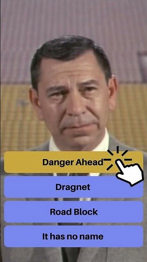 Dragnet 1967 Quiz: Can you ace it? #shorts