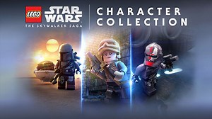 LEGO Star Wars™: The Skywalker Saga Character Collection - PC - Buy it at Nuuvem