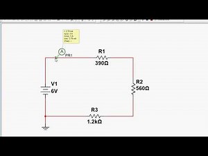 MULTISIM - MEASUREMENT PROBES