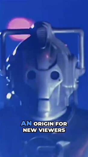 What’s great about the parallel Earth Cybermen #doctorwho #tardis #whovian #thedoctor #dw
