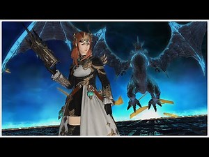 Summon Bahamut! Convoker Glamour [FFXIV]