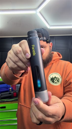 Discover the New Fanttik P10 Pro Portable Polisher