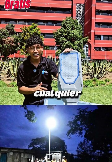 Alumbrado Solar 4000W ZF: Ilumina Eficientemente