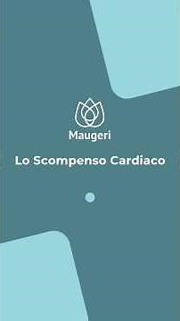 Lo Scompenso Cardiaco