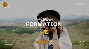 📸 دورة في التصوير : Formation en photographie ! 📸 تحلم باش تعرف تسيطر على الكاميرا متاعك ، و تولي تفهم الخصائص متاعها الكل ، و في نفس الوقت تعمل صور ابداعية من خلال عدسة الكاميرا متاعك،و يمكن حتى تخرج بمشروعك الخاص . ماتبعدش برشا أكاديمية أ زاد للتدريب توفرلك دورة كاملة خصيصا ليك انت . 🌟علاش تختار دورتنا في التصوير؟ 🌟 📷 دورة شاملة : برنامجنا يعلمك كل ما تحتاج إلى معرفته، بدءًا من أساسيات التصوير وصولًا إلى تقنيات متقدمة. 🎨 دروس مُخصصة : المكون ذو خبرة و يتكيف مع مستواك، سواء كنت مبتدئًا أو