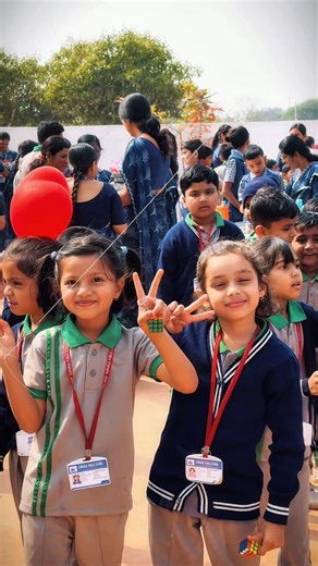 Gurukul Public School on Instagram: "GPS Fun Fair and Food Carnival #fun #schoollife"