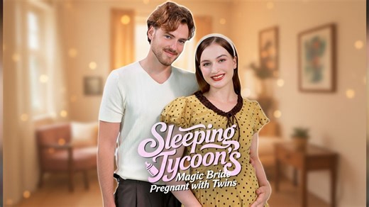 Sleeping Tycoon's Magic Bride Pregnant with Twins #FULLMOVIE