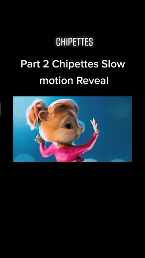 Chipettes #childhood #chipette