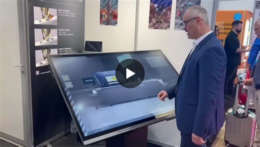 ✨ KURZ à C!Print Lyon 2026 ✨📍 𝐒𝐭𝐚𝐧𝐝 𝟏𝐀𝟎𝟗 | 📅 𝟑–𝟓 𝐟𝐞́𝐯𝐫𝐢𝐞𝐫 𝟐𝟎𝟐𝟔En plein C!Print, KURZ vous propose une immersion dans l’embellissement numérique.🔍 𝐄́𝐜𝐫𝐚𝐧 𝐝𝐞… | KURZ FRANCE