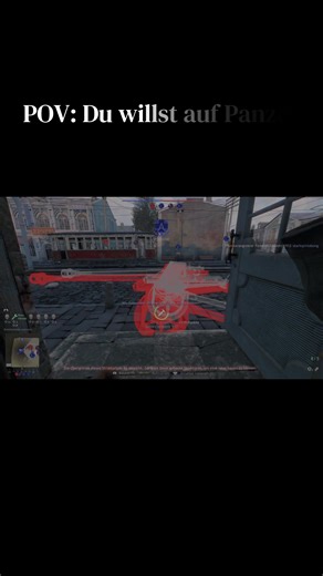 Er sah die PAK und wusste, was passiert