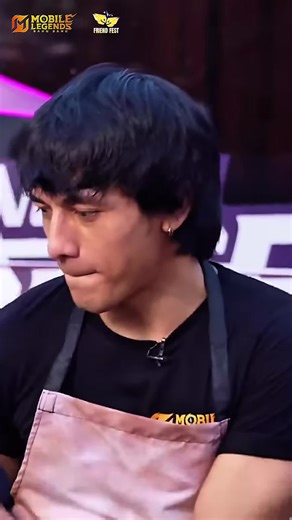 Telolet Seru Bareng Jefri di MLBB