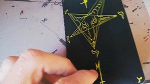 28 reactions · 273 shares | I started working last night on a note book about the main demons (black ink, my blood and gold ink for the front) music from my project Lamentum, ep "Sanctus Dominus Deus Sabaoth" | Maxime Taccardi (Artworks) | Facebook