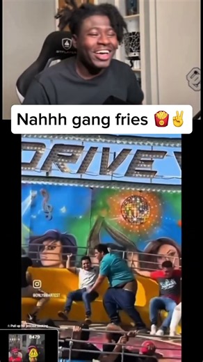 Fries✌️😭😭 #shortsfeed #clip #viral #youtubeshorts #trending #shorts #clipfarm #fyp #funny #cooked