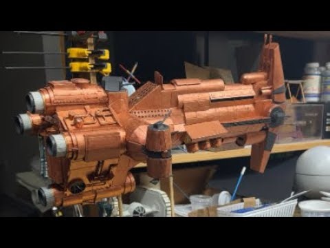 LIVE Mini PAPER Tesla Cyber Truck Build with a REAL Engineer! #livestreaming #livenow