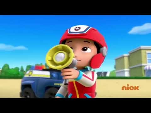 Paw Patrol: S1E24 Pups And The Beanstalk/Pups Save The Turbots Part 2