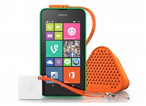 Microsoft Unveils Lumia 530, Out in Fall