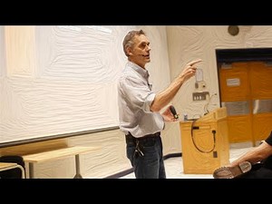 Lecture: "Identity Politics" by Jordan Peterson