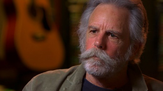 412K views · 13K reactions | Bob Weir shares his personal journey, from adoption to running away from home to pursue music. Experience the emotional rollercoaster as he recalls meeting his biological dad for the first time. | AXS TV | Facebook